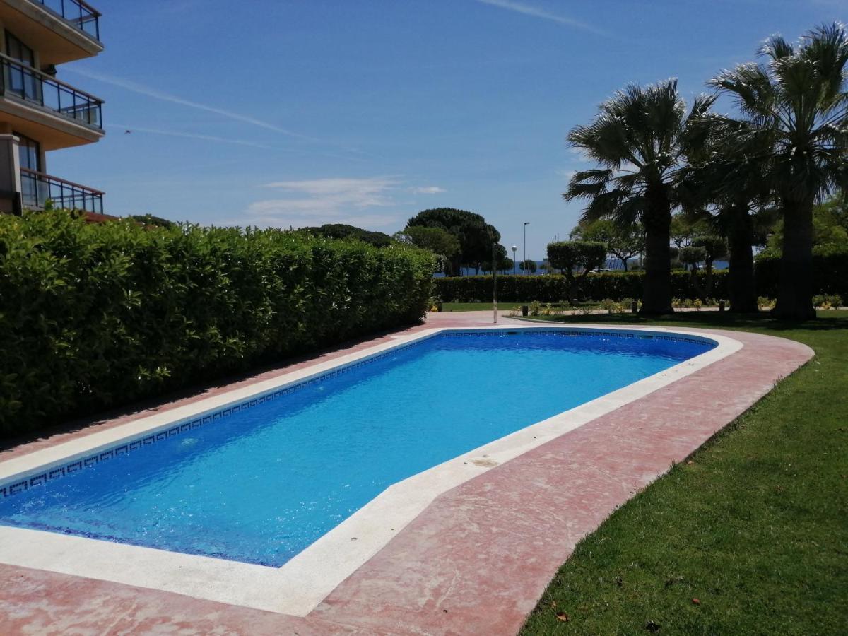 Apartamento En Cambrils Edificio Ciutadella Leilighet Eksteriør bilde