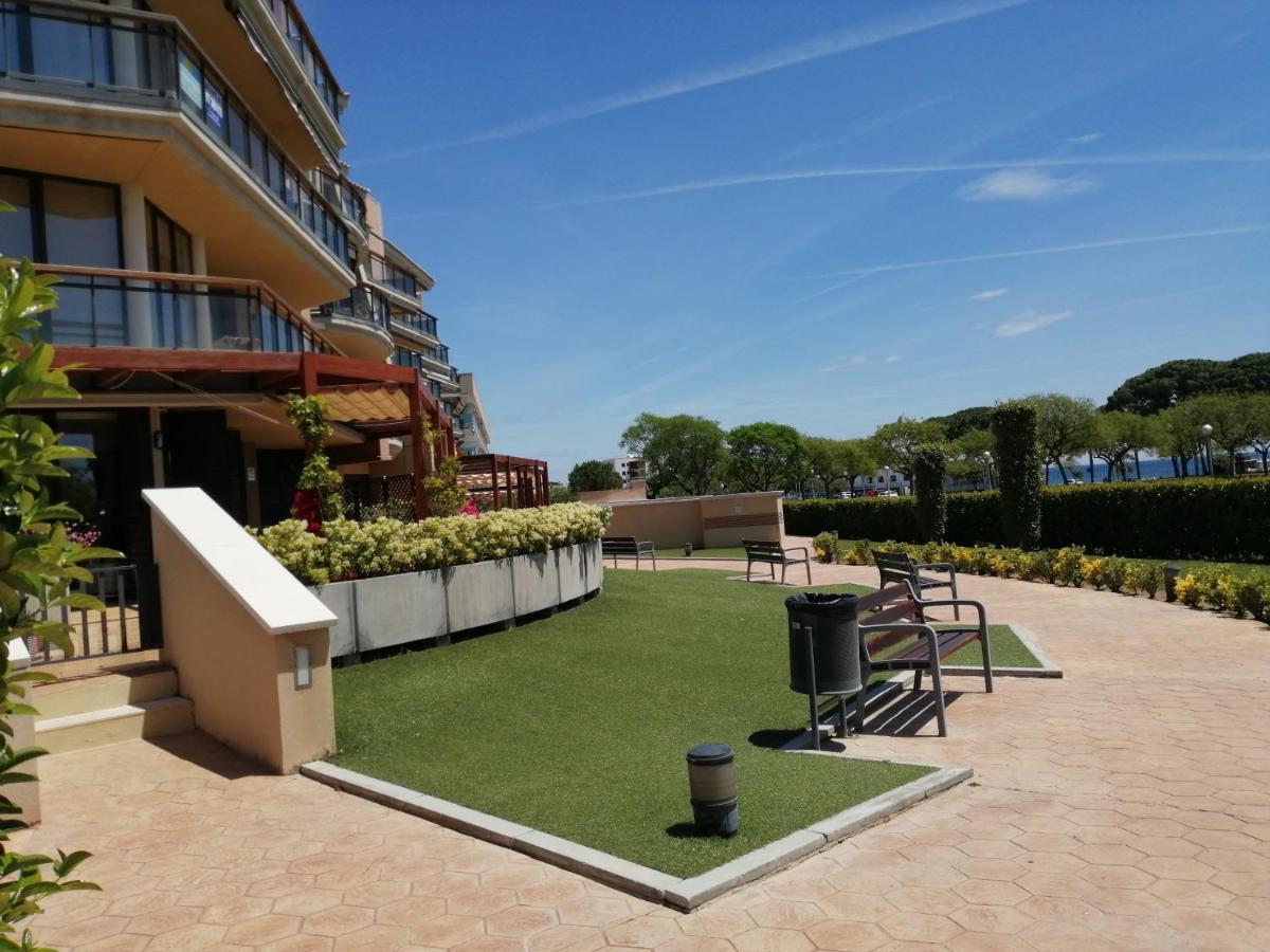 Apartamento En Cambrils Edificio Ciutadella Leilighet Eksteriør bilde
