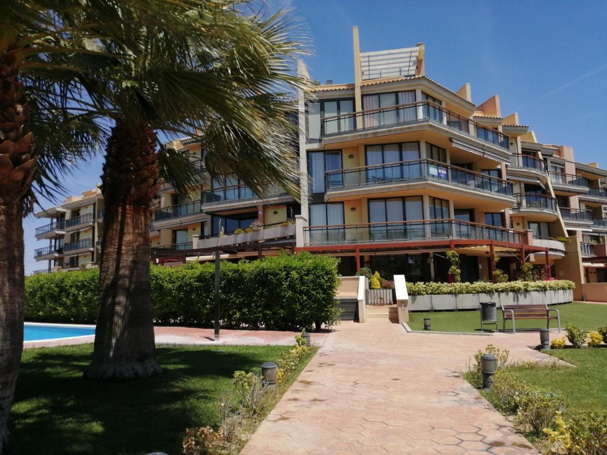 Apartamento En Cambrils Edificio Ciutadella Leilighet Eksteriør bilde