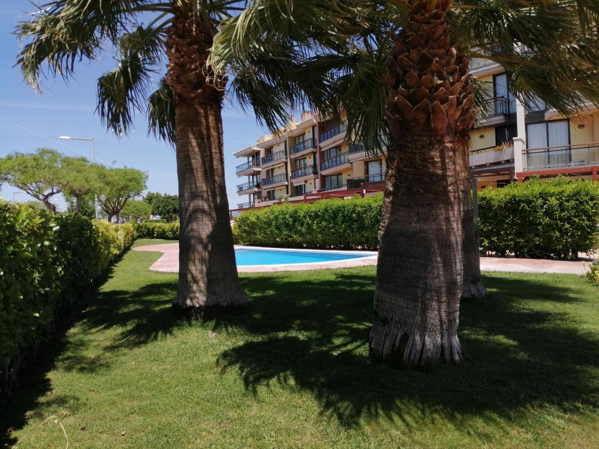 Apartamento En Cambrils Edificio Ciutadella Leilighet Eksteriør bilde