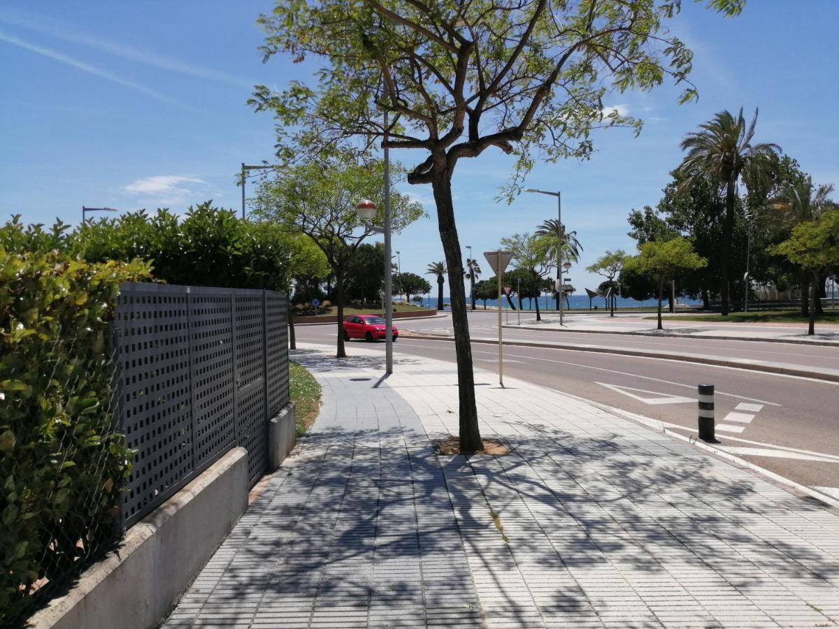 Apartamento En Cambrils Edificio Ciutadella Leilighet Eksteriør bilde