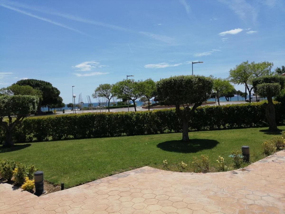 Apartamento En Cambrils Edificio Ciutadella Leilighet Eksteriør bilde